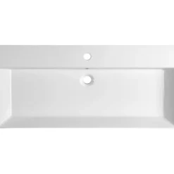 Pesuallas Interia Kare, 980x460mm, valkoinen