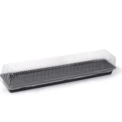Pienoiskasvihuone Nelson Garden Solid, 140x680 mm