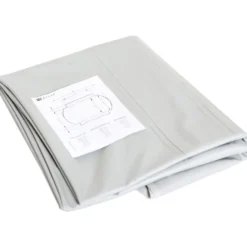 Pihakeinun katos Varax Duo/Duetto, harmaa