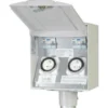 Pihakeskus PIKE PRO 2T 2A 2V