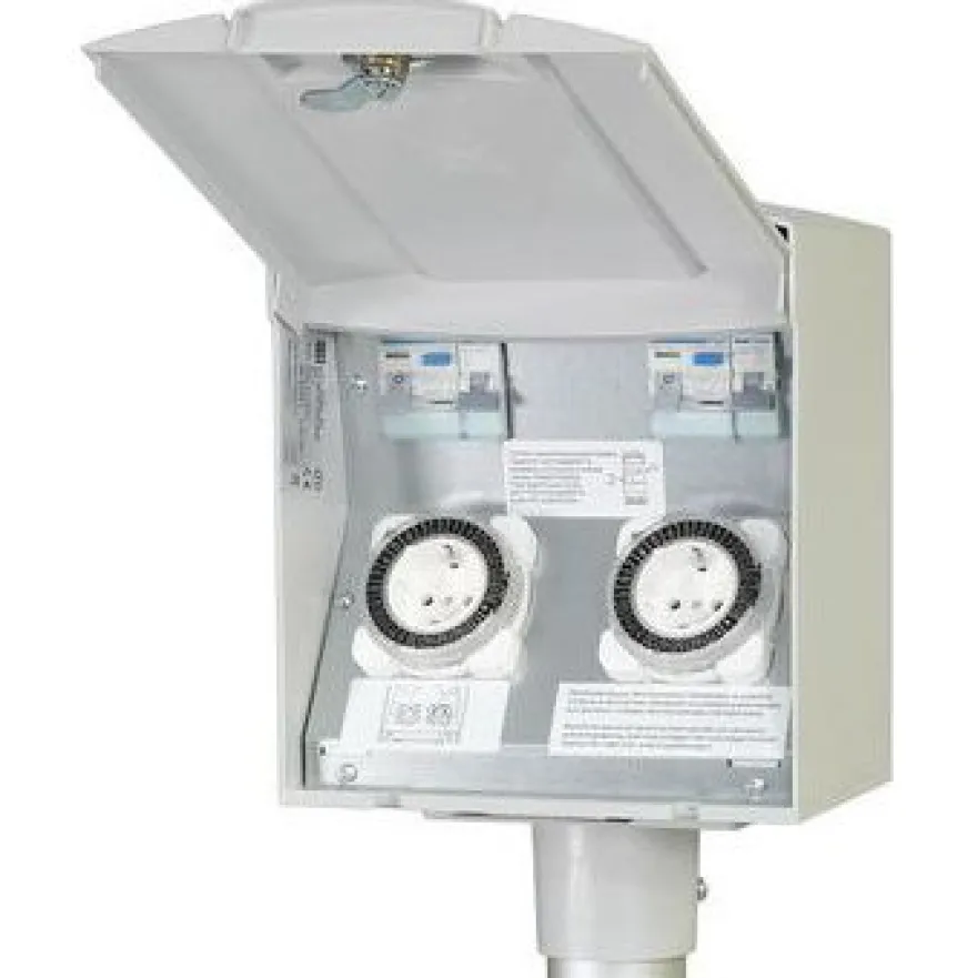 Pihakeskus PIKE PRO 2T 2A 2V