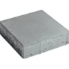 Pihakivi Lakka Katulaatta 80, 278x278x80mm, harmaa