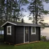 Pihasauna Jalotakka Kuutsalo, 8.7m², puuvalmis