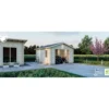 Pihavarasto Luoman Lillevilla 585 Lompolo, 19.9m²
