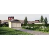 Pihavarasto Luoman Lillevilla 59 Mustikka, 14.8m²