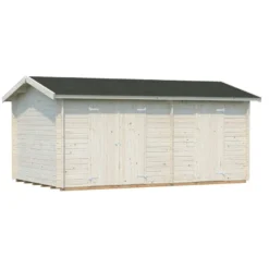 Pihavarasto Palmako Jari, 14,5m²