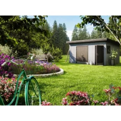 Pihavarasto Palmako Kalle, 13,5m²