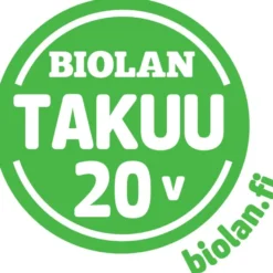 Pikakompostori Biolan 220 Eco, tummanharmaa
