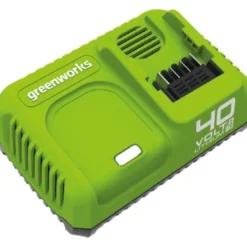 Pikalaturi Greenworks G40UC5, 5A, 40V akuille