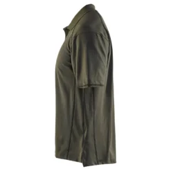 Pikeepaita Blåkläder Functional 3326, UV-suojalla, army green