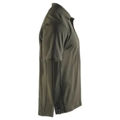 Pikeepaita Blåkläder Functional 3326, UV-suojalla, army green
