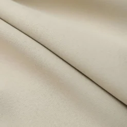 Pimennysverhot koukuilla 2 kpl beige 140x225 cm