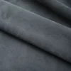 Pimennysverhot koukuilla 2 kpl sametti antrasiitti 140x225cm