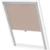 Pimentävä rullaverho beige 206