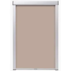 Pimentävä rullaverho beige 206