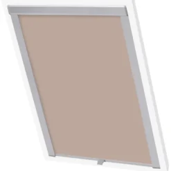 Pimentävä rullaverho beige 206