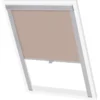 Pimentävä rullaverho, beige, M06/306