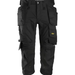 Piraattihousut Snickers Workwear AllroundWork 6142