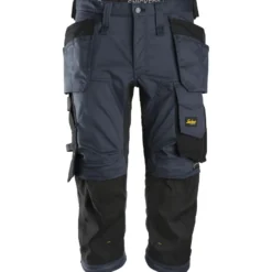 Piraattihousut Snickers Workwear AllroundWork 6142