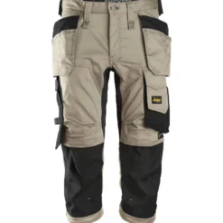Piraattihousut Snickers Workwear AllroundWork 6142