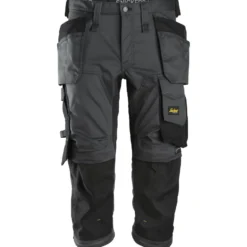 Piraattihousut Snickers Workwear AllroundWork 6142