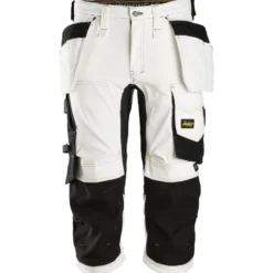 Piraattihousut Snickers Workwear AllroundWork 6142