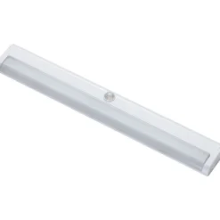 PIR-paristovalaisin Airam Cabinet, 6 LED, 1.2W