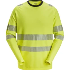 Pitkähihainen t-paita Snickers Workwear 2431 High-Vis lk 2/3