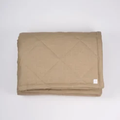 Päiväpeitto Lennol Livia, 300x270cm, harmaa, Verkkokaupan poistotuote