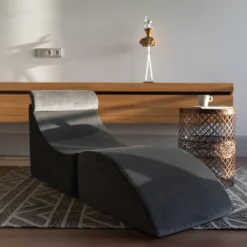 Päivävuode Linento Furniture Bella antrasiitti