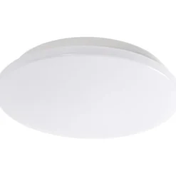 Plafondi Airam Flo Basic, 15W, 850lm, Ø300mm, valkoinen, eri vaihtoehtoja