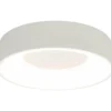 Plafondi Aneta Lighting Blink, Ø30cm, valkoinen