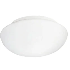 Plafondi Ella, Ø28cm, opaalilasi