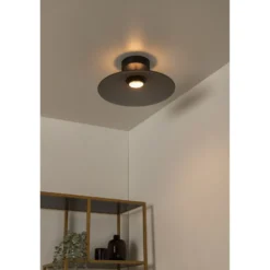 Plafondi Lucide Menga, Ø40cm, IP20, 11W, eri värejä