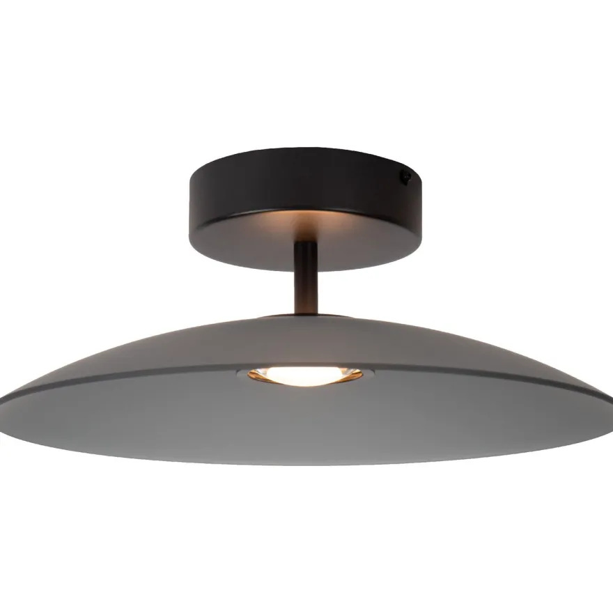 Plafondi Lucide Menga, Ø40cm, IP20, 11W, eri värejä