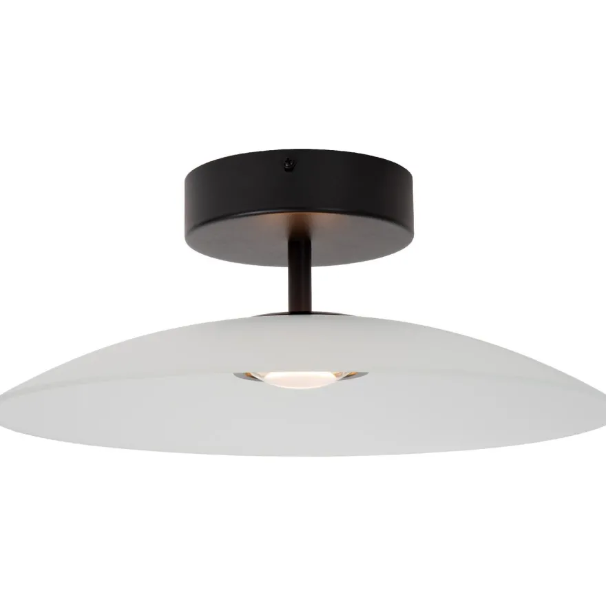 Plafondi Lucide Menga, Ø40cm, IP20, 11W, eri värejä