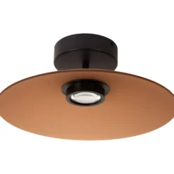 Plafondi Lucide Menga, Ø40cm, IP20, 11W, eri värejä