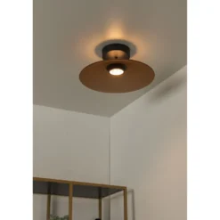 Plafondi Lucide Menga, Ø40cm, IP20, 11W, eri värejä