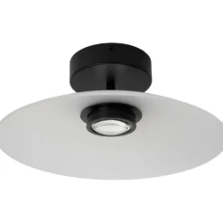 Plafondi Lucide Menga, Ø40cm, IP20, 11W, eri värejä