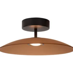 Plafondi Lucide Menga, Ø40cm, IP20, 11W, eri värejä