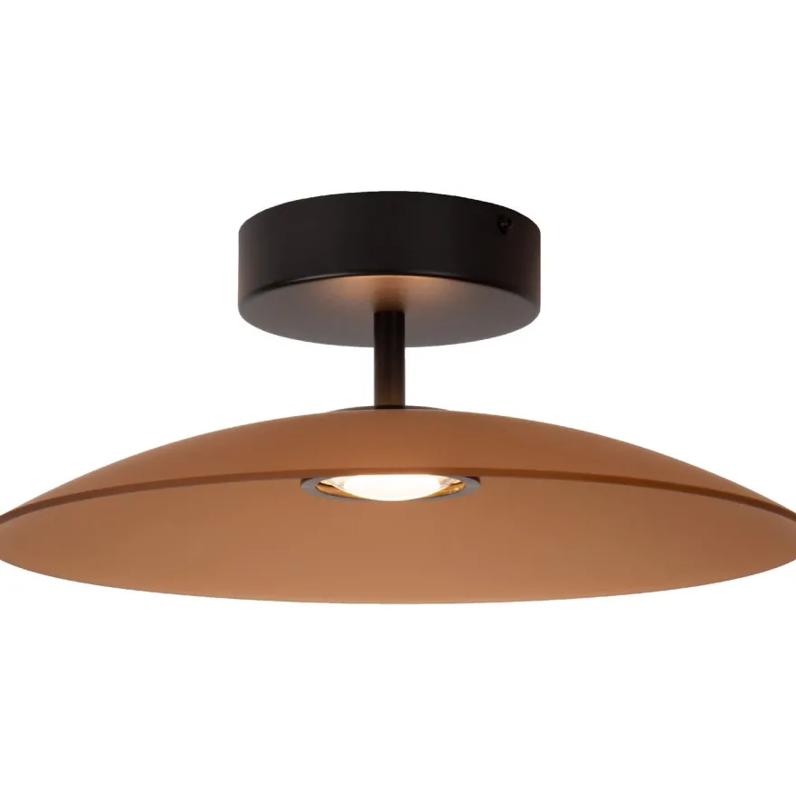 Plafondi Lucide Menga, Ø40cm, IP20, 11W, eri värejä