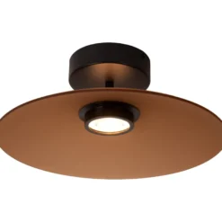 Plafondi Lucide Menga, Ø40cm, IP20, 11W, eri värejä