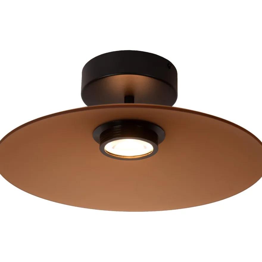 Plafondi Lucide Menga, Ø40cm, IP20, 11W, eri värejä