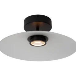 Plafondi Lucide Menga, Ø40cm, IP20, 11W, eri värejä