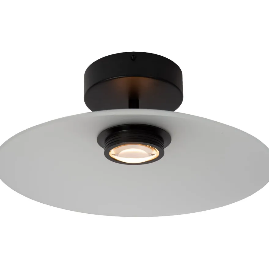 Plafondi Lucide Menga, Ø40cm, IP20, 11W, eri värejä