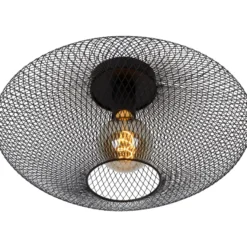 Plafondi Lucide Mesh, Ø45cm, IP20, eri värejä
