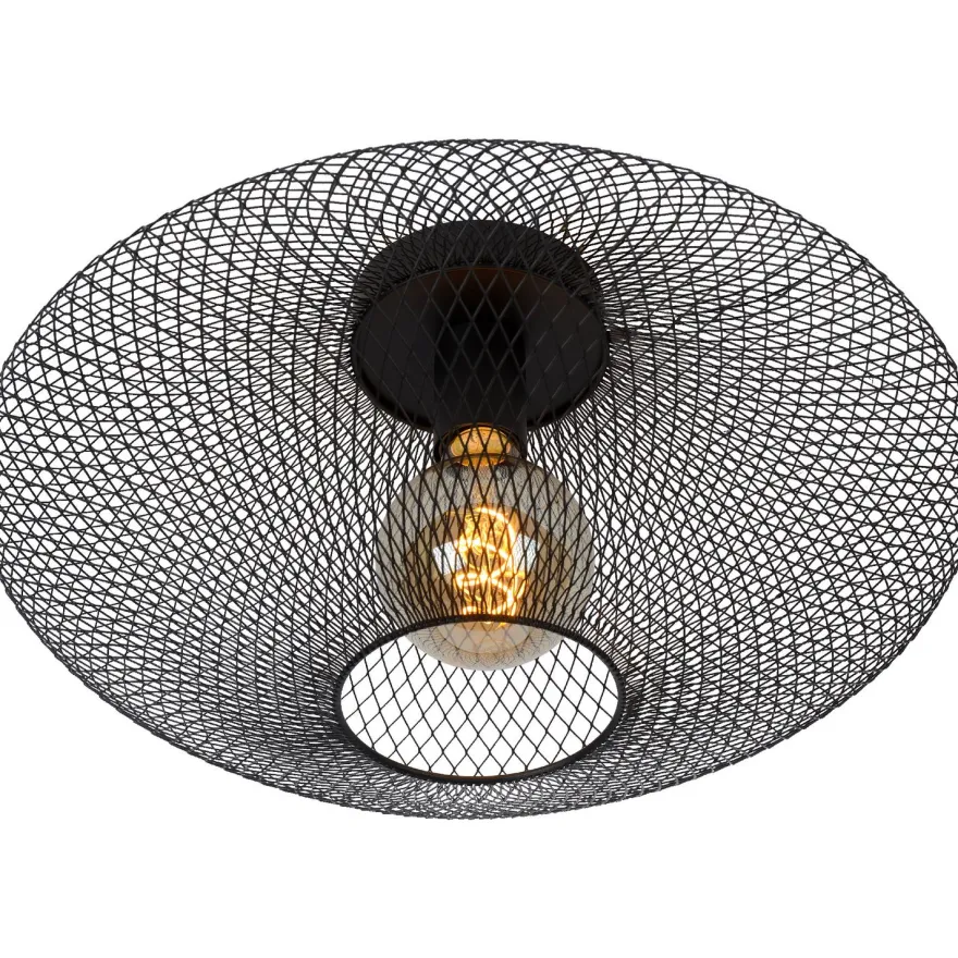 Plafondi Lucide Mesh, Ø45cm, IP20, eri värejä