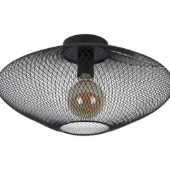 Plafondi Lucide Mesh, Ø45cm, IP20, eri värejä