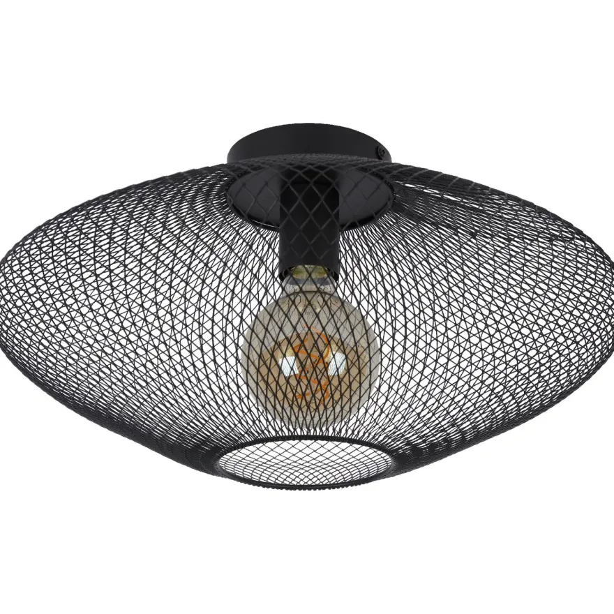 Plafondi Lucide Mesh, Ø45cm, IP20, eri värejä