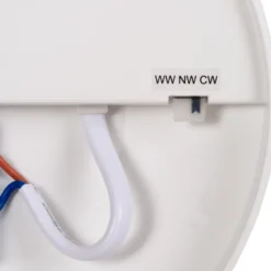Plafondi Lucide Olson, Ø45cm, IP44, 45W,